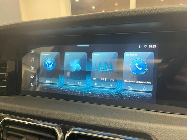 2026-Foton-Tunland-20T-G7-TLX-4x4-Single-Cab image:15