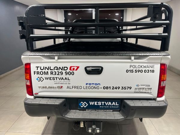 2026-Foton-Tunland-20T-G7-TLX-4x4-Single-Cab image:3
