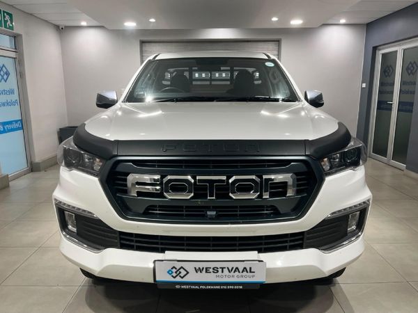 2026-Foton-Tunland-20T-G7-TLX-4x4-Single-Cab image:4