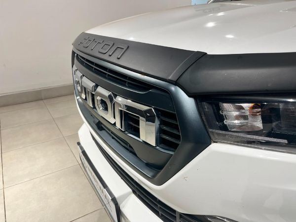 2026-Foton-Tunland-20T-G7-TLX-4x4-Single-Cab image:6