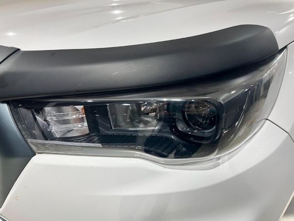 2026-Foton-Tunland-20T-G7-TLX-4x4-Single-Cab image:7