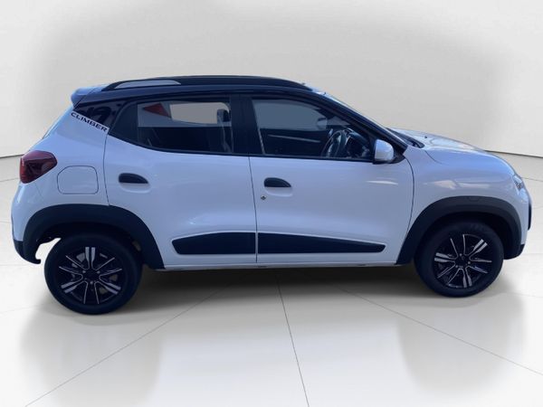 2025-Renault-Kwid-10-Climber-Auto image:1