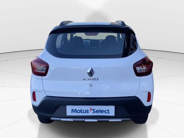 2025-Renault-Kwid-10-Climber-Auto image:3