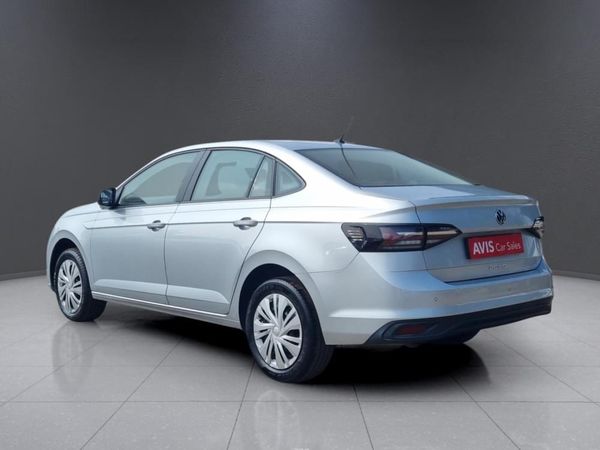2025-Volkswagen-Polo-16-Classic-Auto image:4