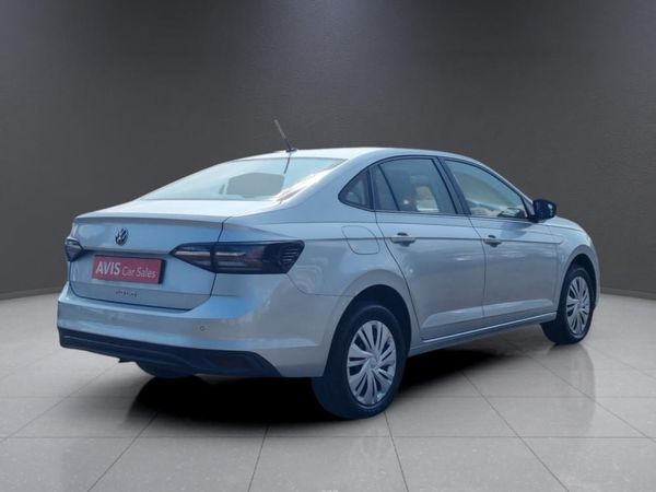 2025-Volkswagen-Polo-16-Classic-Auto image:6