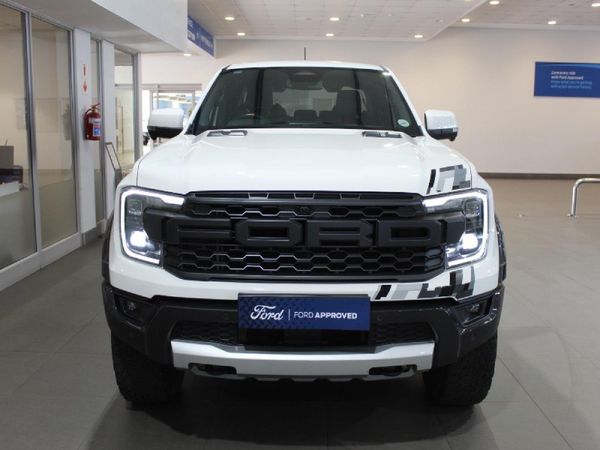 2023-Ford-Ranger-30-V6-Bi-Turbo-Ecoboost-Raptor-4x4-Auto image:9