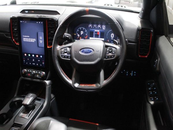 2023-Ford-Ranger-30-V6-Bi-Turbo-Ecoboost-Raptor-4x4-Auto image:10