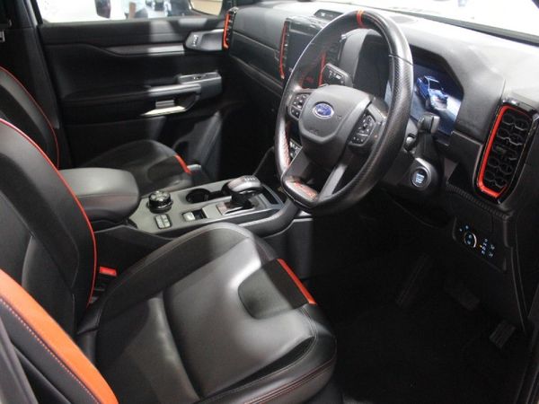 2023-Ford-Ranger-30-V6-Bi-Turbo-Ecoboost-Raptor-4x4-Auto image:11