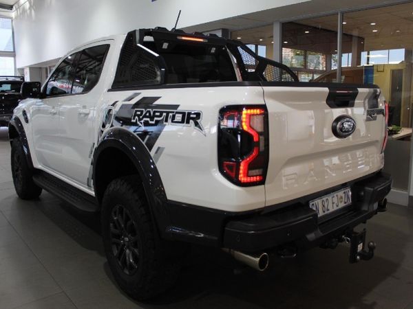 2023-Ford-Ranger-30-V6-Bi-Turbo-Ecoboost-Raptor-4x4-Auto image:15