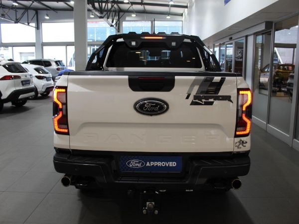 2023-Ford-Ranger-30-V6-Bi-Turbo-Ecoboost-Raptor-4x4-Auto image:1