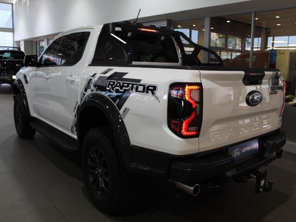2023-Ford-Ranger-30-V6-Bi-Turbo-Ecoboost-Raptor-4x4-Auto image:2