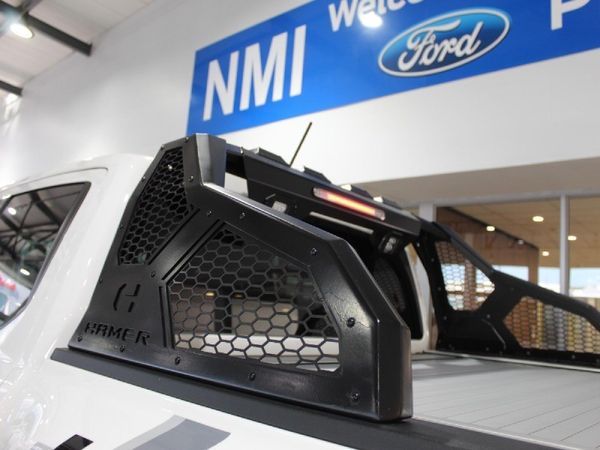 2023-Ford-Ranger-30-V6-Bi-Turbo-Ecoboost-Raptor-4x4-Auto image:3