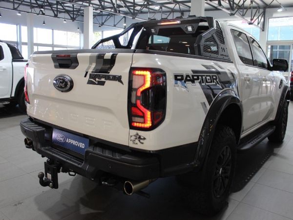 2023-Ford-Ranger-30-V6-Bi-Turbo-Ecoboost-Raptor-4x4-Auto image:4