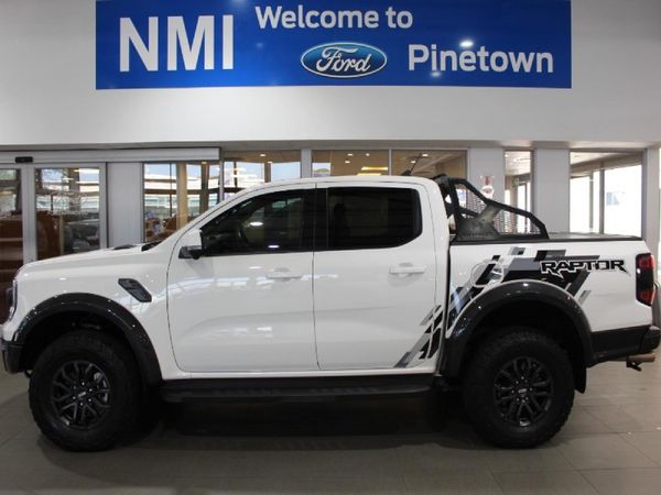 2023-Ford-Ranger-30-V6-Bi-Turbo-Ecoboost-Raptor-4x4-Auto image:6