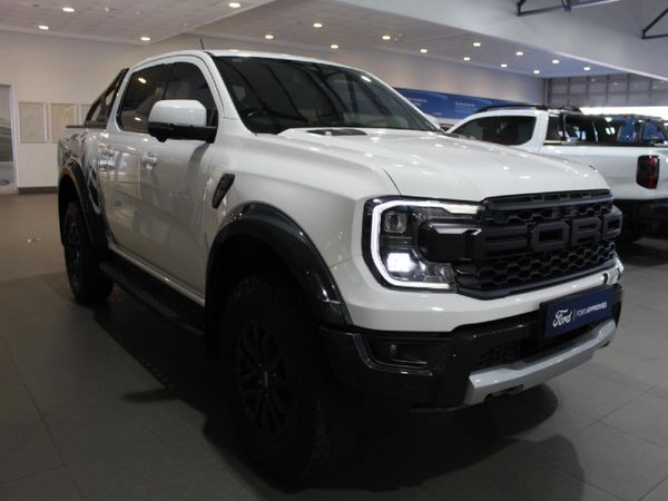 2023-Ford-Ranger-30-V6-Bi-Turbo-Ecoboost-Raptor-4x4-Auto image:7