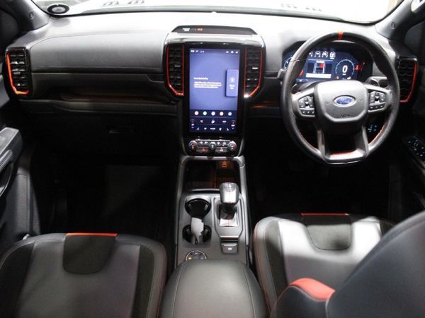 2023-Ford-Ranger-30-V6-Bi-Turbo-Ecoboost-Raptor-4x4-Auto image:8