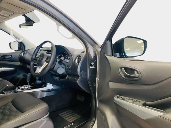 2026-Nissan-Navara-25DDTi-Stealth-4x4-Auto image:6