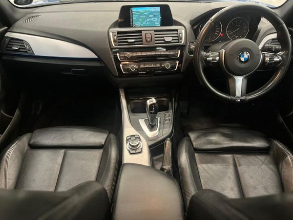 2017-BMW-1-Series-118i-5-dr-M-Sport-Auto image:9