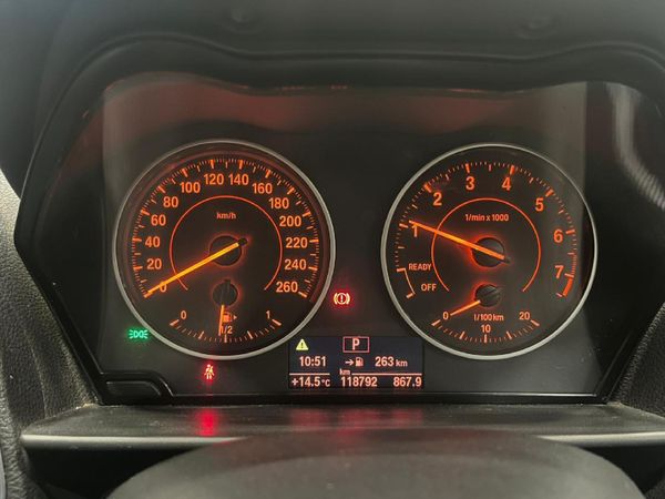 2017-BMW-1-Series-118i-5-dr-M-Sport-Auto image:10