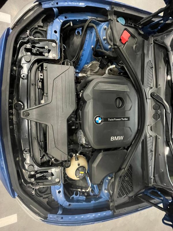 2017-BMW-1-Series-118i-5-dr-M-Sport-Auto image:12