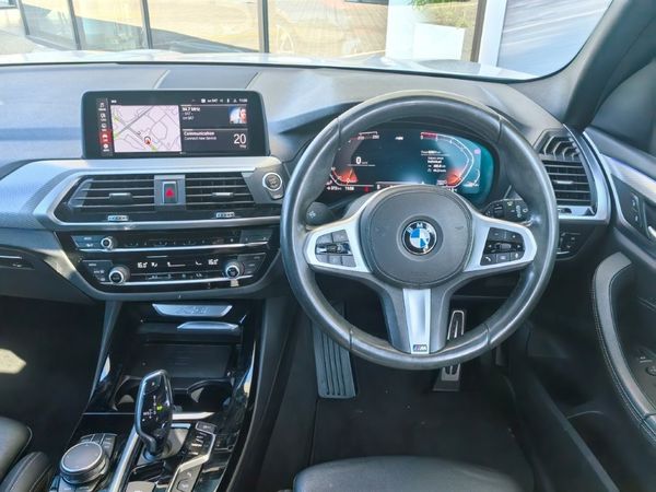 2021-BMW-X3-xDRIVE-20d-Mzansi-Edition-G01 image:12