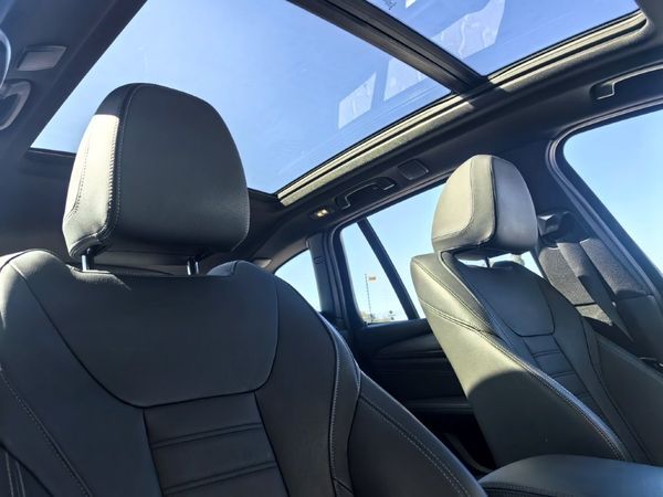 2021-BMW-X3-xDRIVE-20d-Mzansi-Edition-G01 image:13