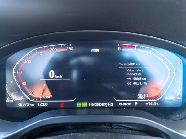 2021-BMW-X3-xDRIVE-20d-Mzansi-Edition-G01 image:14