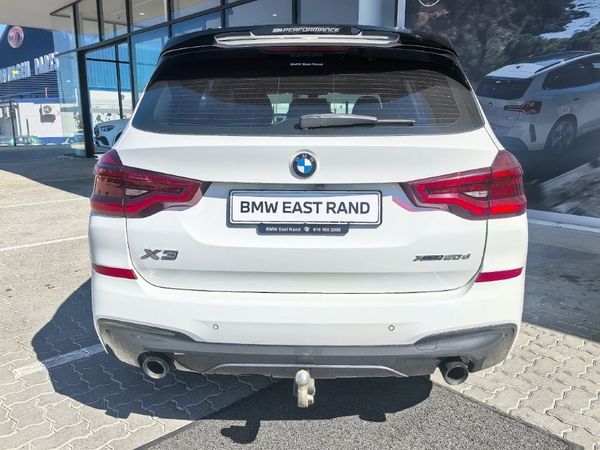 2021-BMW-X3-xDRIVE-20d-Mzansi-Edition-G01 image:7