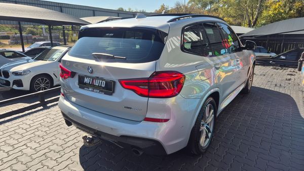 2018-BMW-X3-xDrive30d-M-Sport-Auto image:9