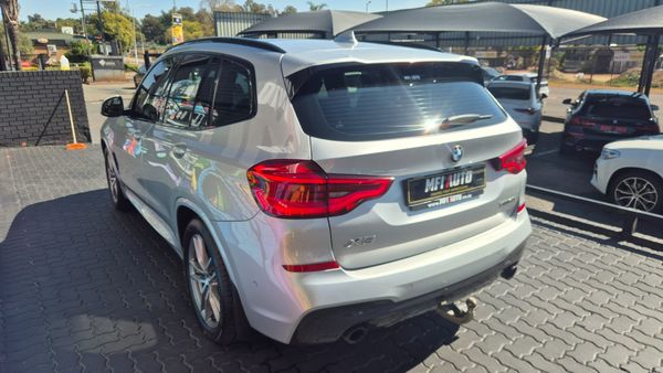 2018-BMW-X3-xDrive30d-M-Sport-Auto image:10