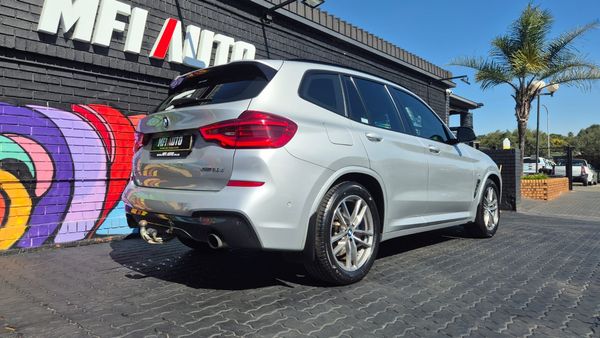 2018-BMW-X3-xDrive30d-M-Sport-Auto image:11