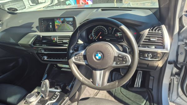 2018-BMW-X3-xDrive30d-M-Sport-Auto image:14