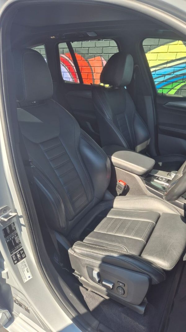 2018-BMW-X3-xDrive30d-M-Sport-Auto image:15