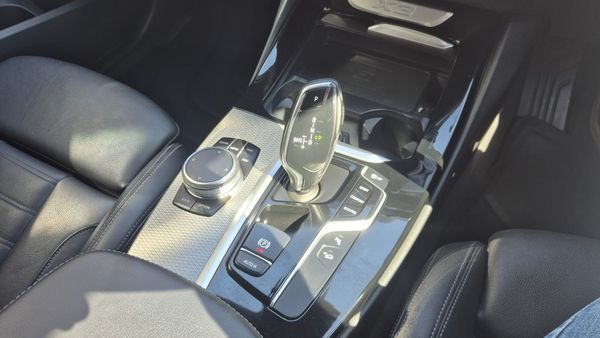 2018-BMW-X3-xDrive30d-M-Sport-Auto image:17