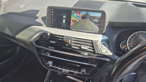 2018-BMW-X3-xDrive30d-M-Sport-Auto image:19