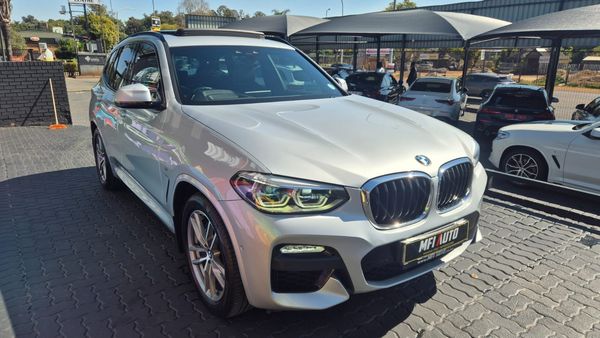 2018-BMW-X3-xDrive30d-M-Sport-Auto image:2