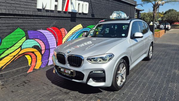 2018-BMW-X3-xDrive30d-M-Sport-Auto image:3