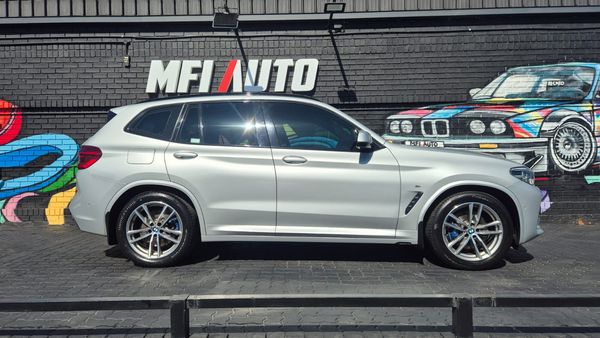 2018-BMW-X3-xDrive30d-M-Sport-Auto image:5