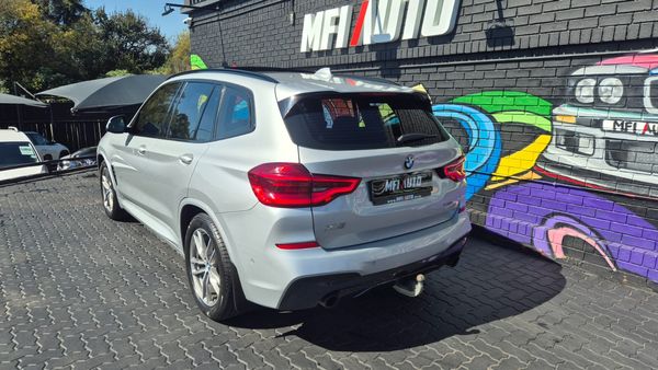 2018-BMW-X3-xDrive30d-M-Sport-Auto image:7