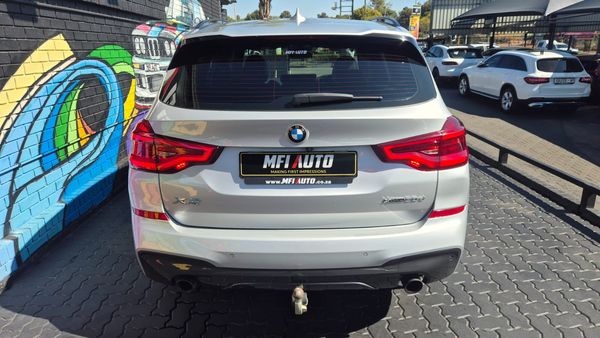 2018-BMW-X3-xDrive30d-M-Sport-Auto image:8