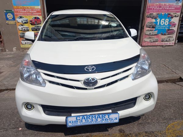 2014-Toyota-Avanza-15-SX image:1
