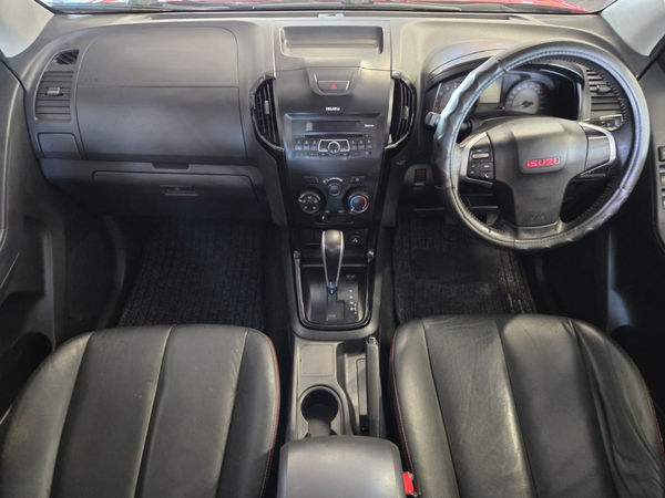 2021-Isuzu-D-Max-250-HO-X-Rider-Auto-Double-Cab image:10