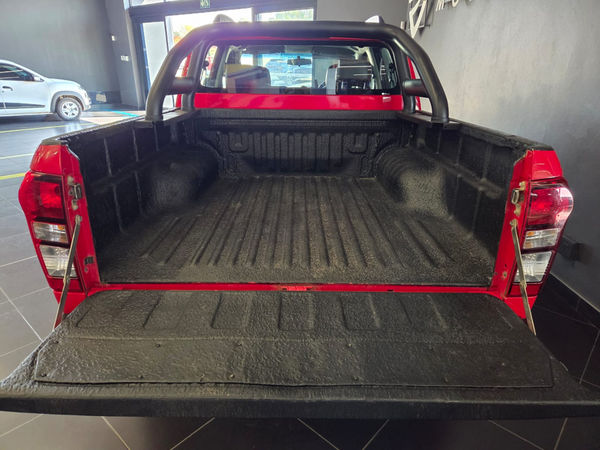 2021-Isuzu-D-Max-250-HO-X-Rider-Auto-Double-Cab image:6