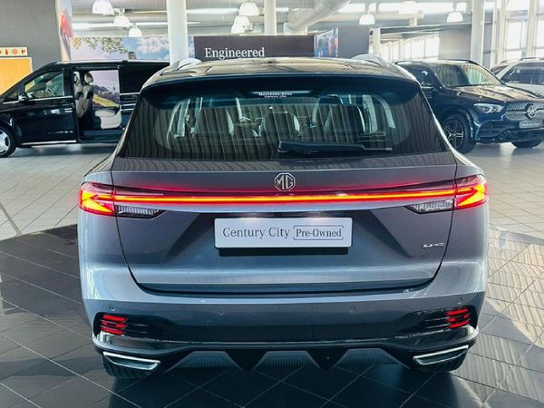 2025-MG-HS-15T-Del-Auto image:14