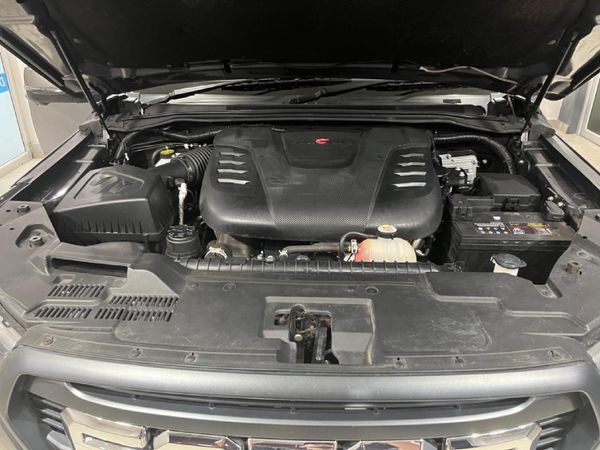 2024-Foton-Tunland-20T-G7-Luxury-4x4-Double-Cab-Auto image:9