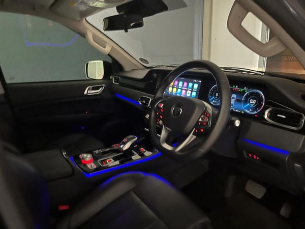 2024-Foton-Tunland-20T-G7-Luxury-4x4-Double-Cab-Auto image:14