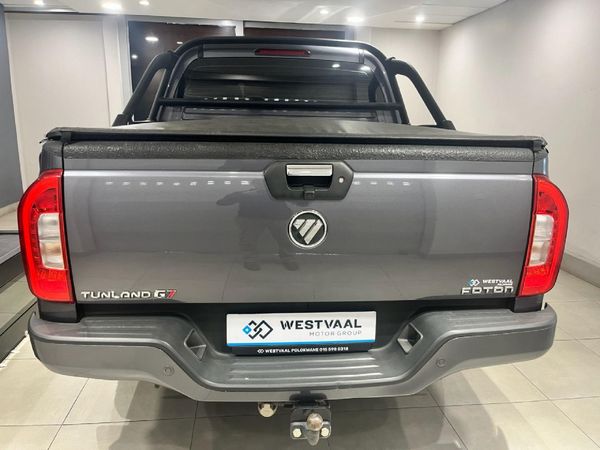 2024-Foton-Tunland-20T-G7-Luxury-4x4-Double-Cab-Auto image:15