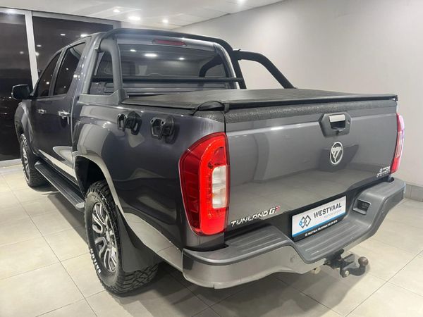 2024-Foton-Tunland-20T-G7-Luxury-4x4-Double-Cab-Auto image:1