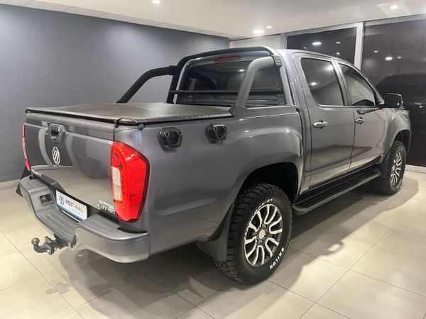 2024-Foton-Tunland-20T-G7-Luxury-4x4-Double-Cab-Auto image:2