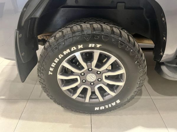 2024-Foton-Tunland-20T-G7-Luxury-4x4-Double-Cab-Auto image:3